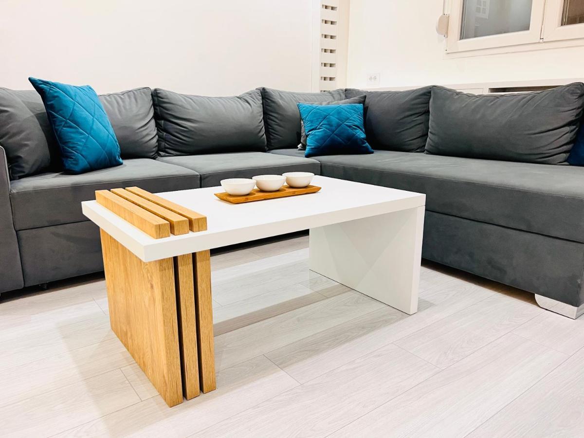 Vivio 2 Luxury Apartment Beograd Eksteriør bilde