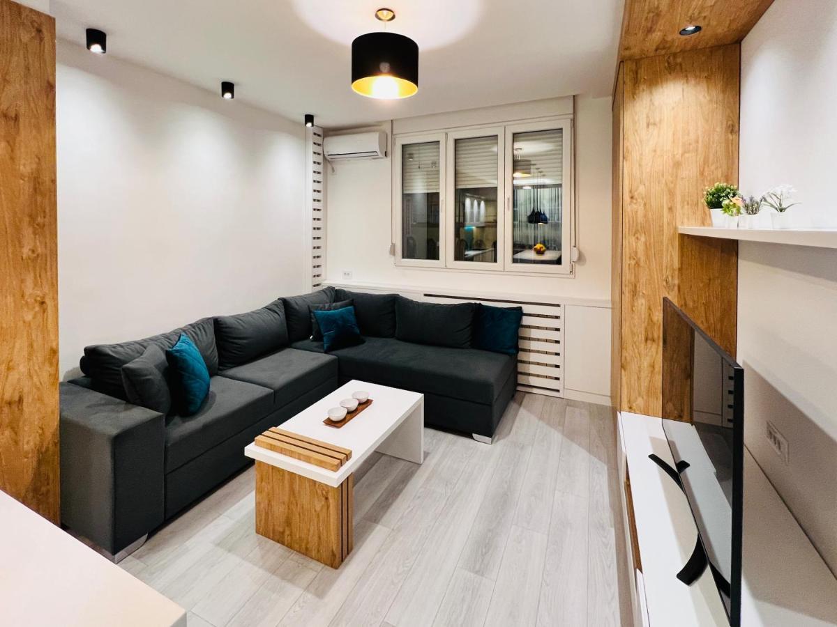 Vivio 2 Luxury Apartment Beograd Eksteriør bilde