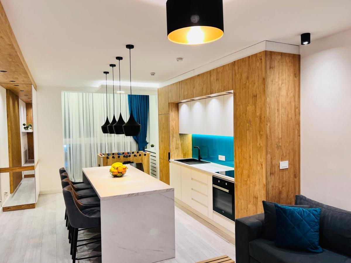 Vivio 2 Luxury Apartment Beograd Eksteriør bilde