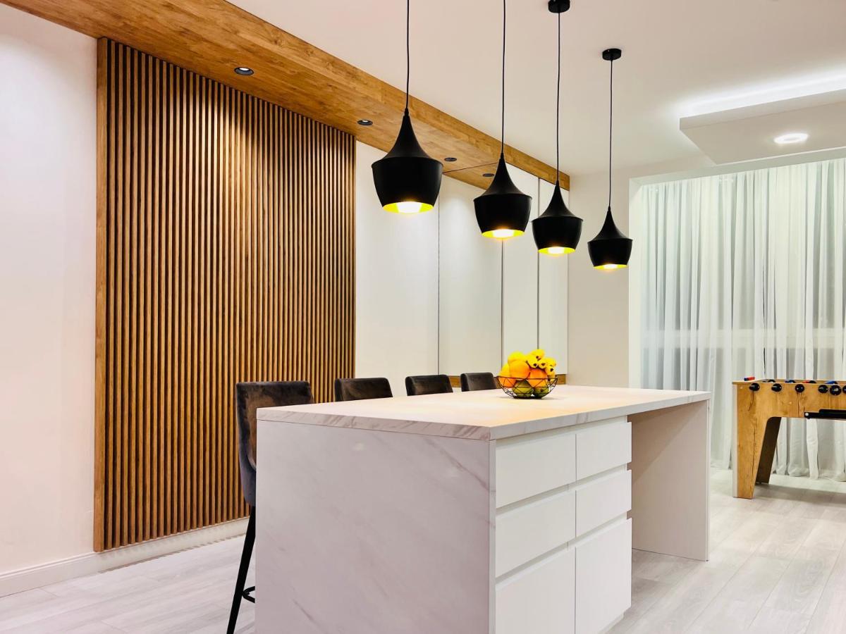 Vivio 2 Luxury Apartment Beograd Eksteriør bilde