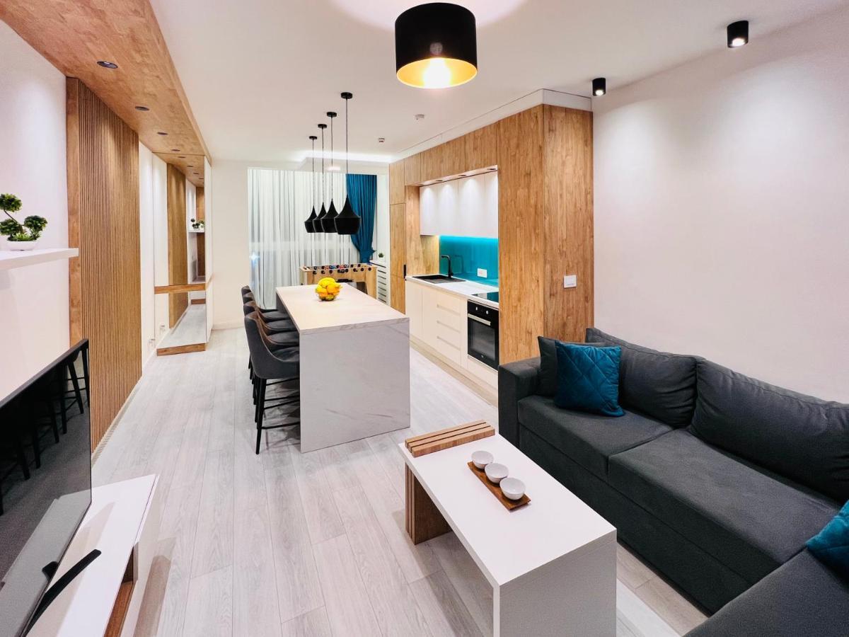 Vivio 2 Luxury Apartment Beograd Eksteriør bilde