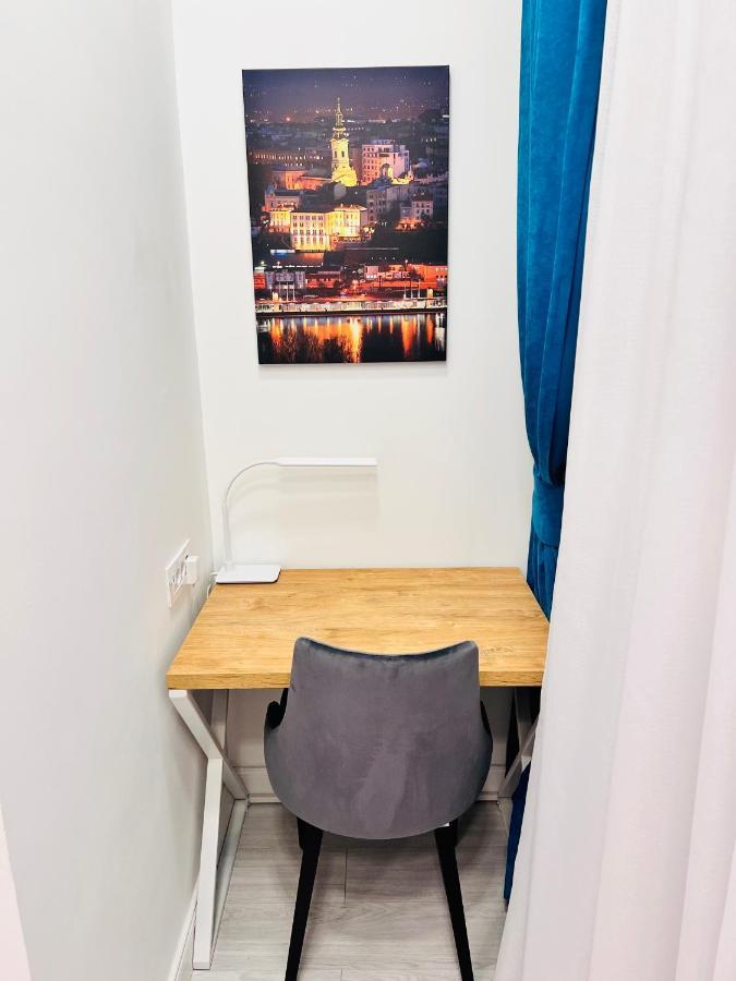 Vivio 2 Luxury Apartment Beograd Eksteriør bilde