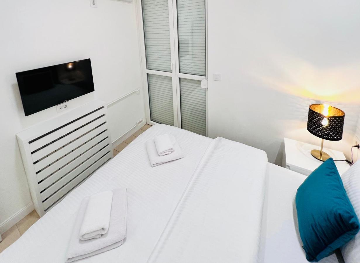 Vivio 2 Luxury Apartment Beograd Eksteriør bilde