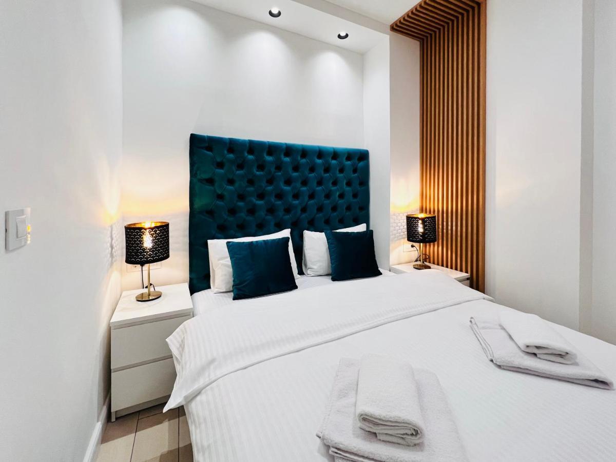 Vivio 2 Luxury Apartment Beograd Eksteriør bilde