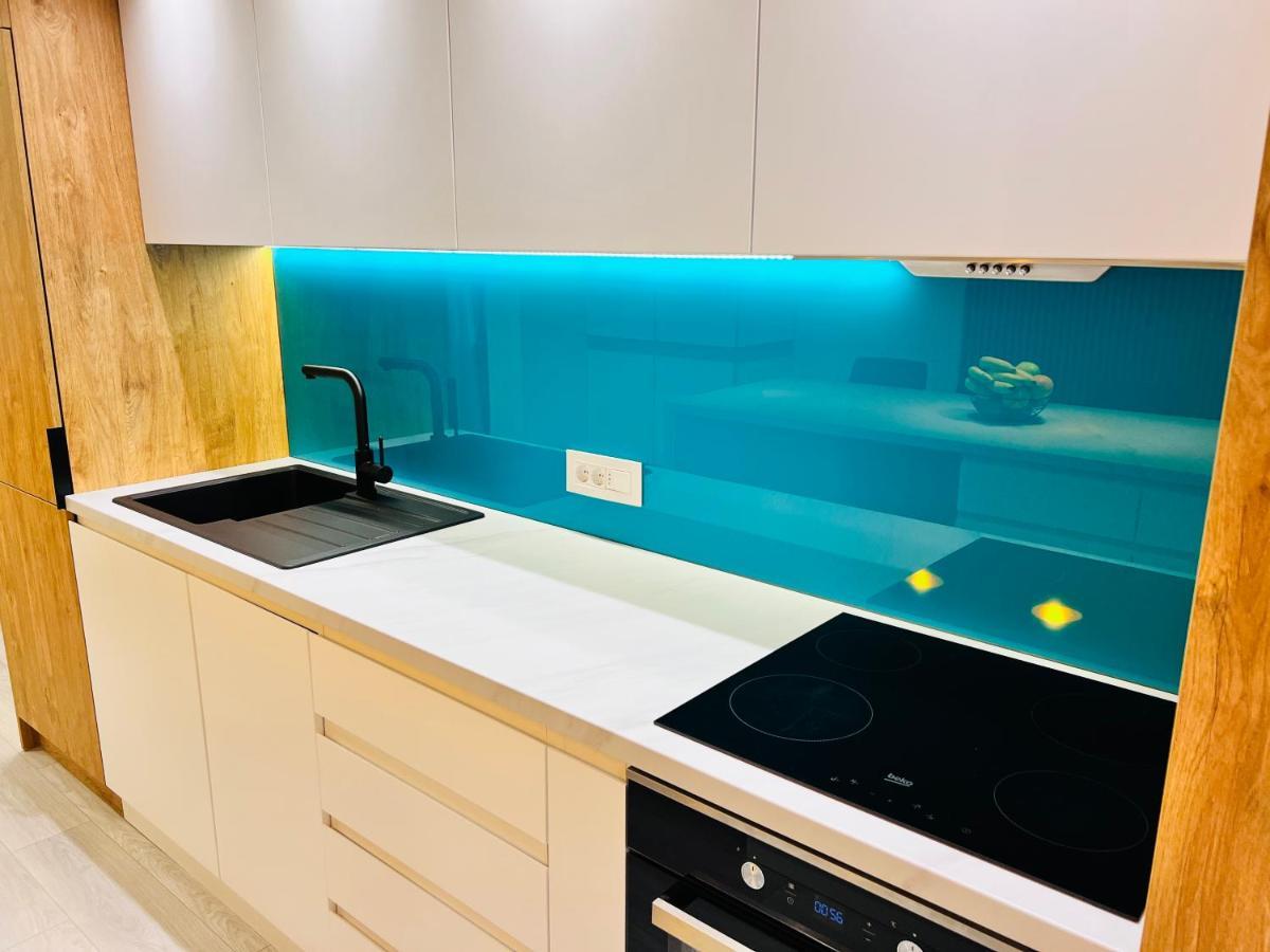Vivio 2 Luxury Apartment Beograd Eksteriør bilde