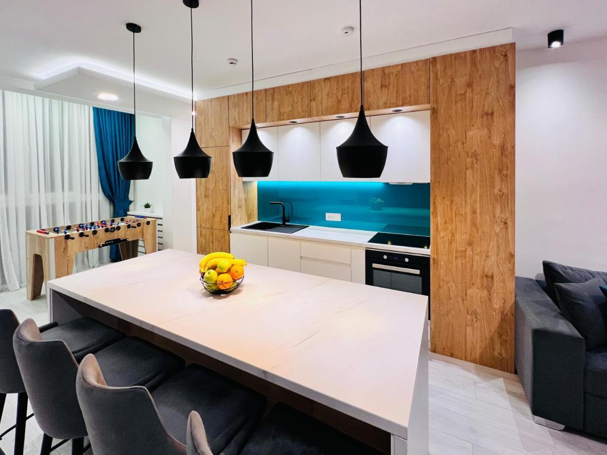 Vivio 2 Luxury Apartment Beograd Eksteriør bilde