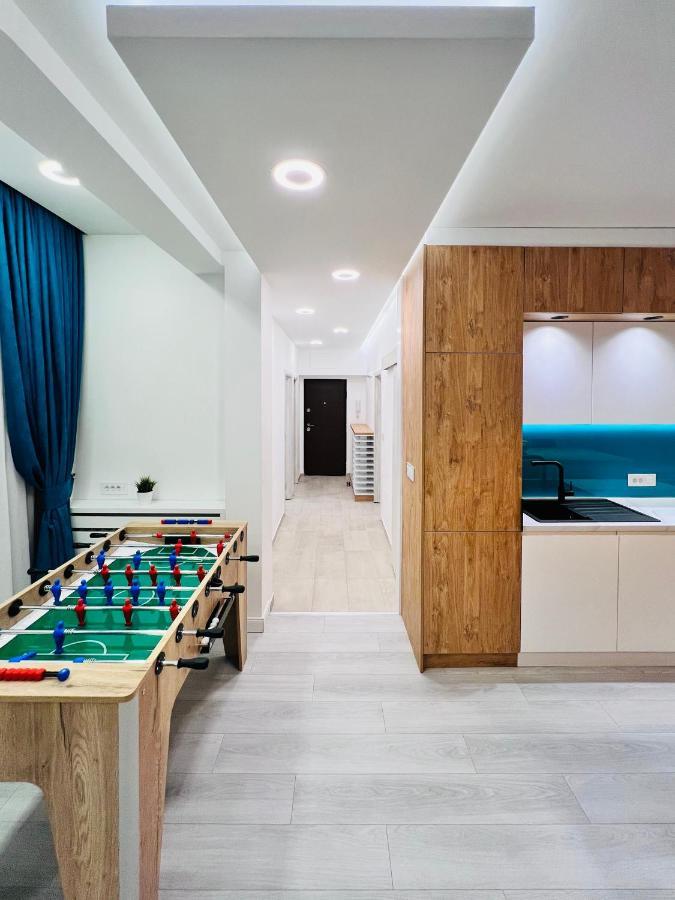 Vivio 2 Luxury Apartment Beograd Eksteriør bilde