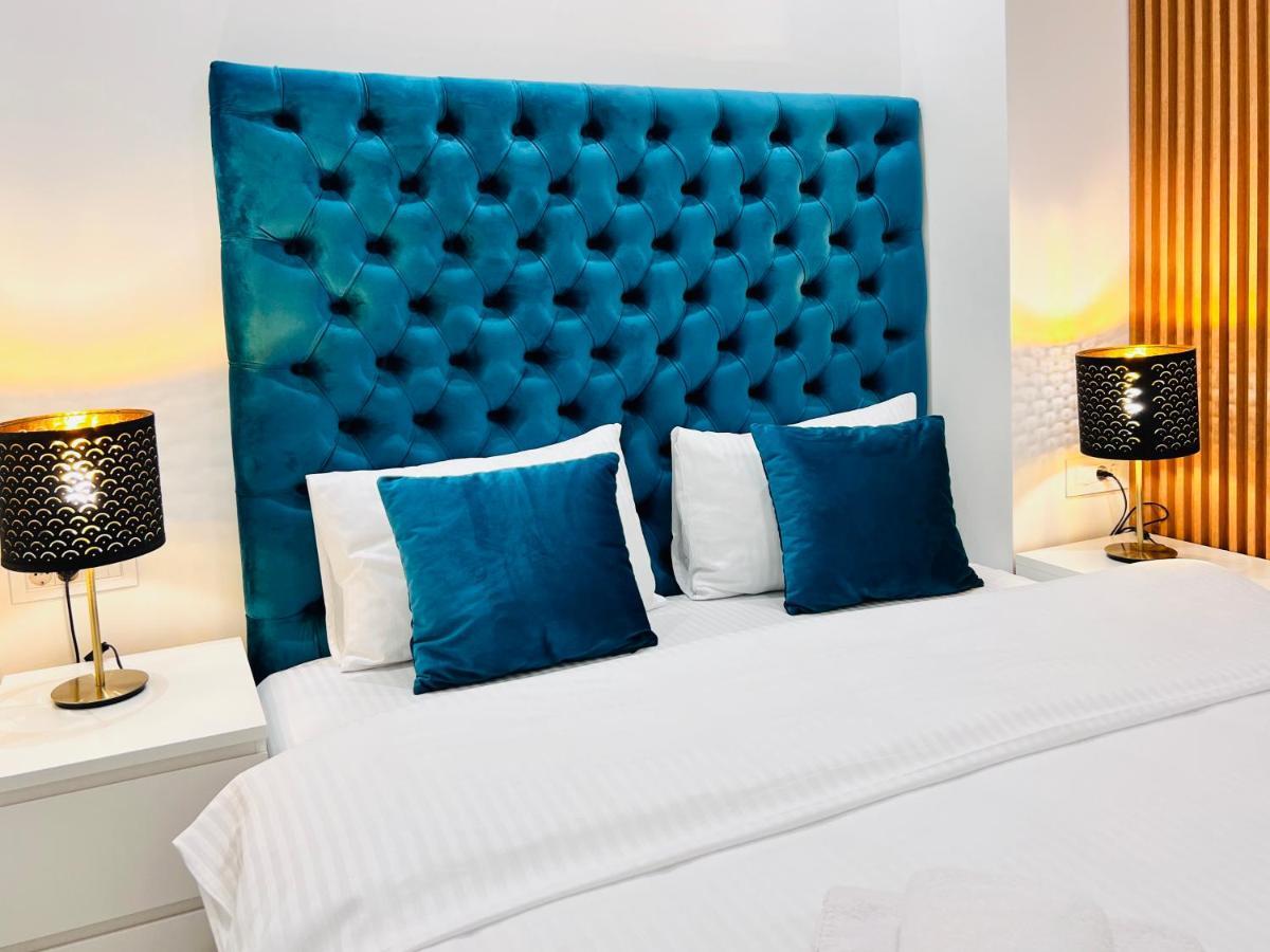 Vivio 2 Luxury Apartment Beograd Eksteriør bilde