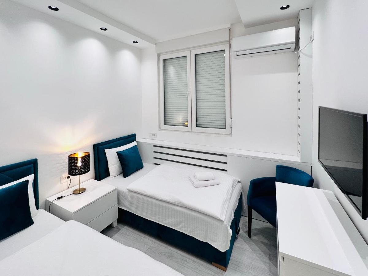 Vivio 2 Luxury Apartment Beograd Eksteriør bilde