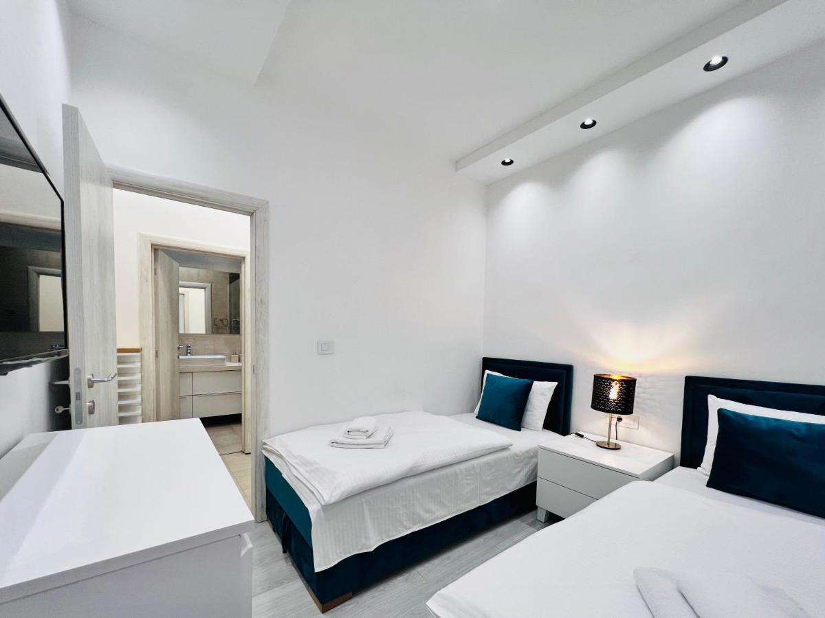 Vivio 2 Luxury Apartment Beograd Eksteriør bilde