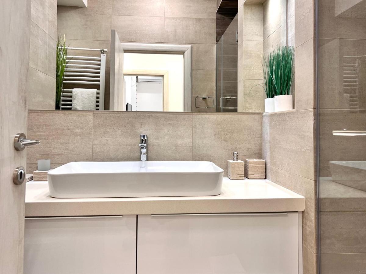 Vivio 2 Luxury Apartment Beograd Eksteriør bilde