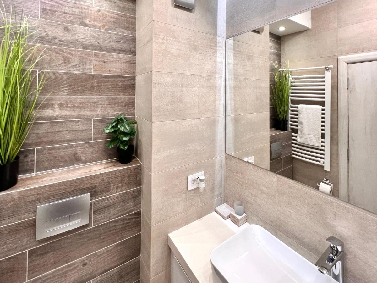 Vivio 2 Luxury Apartment Beograd Eksteriør bilde