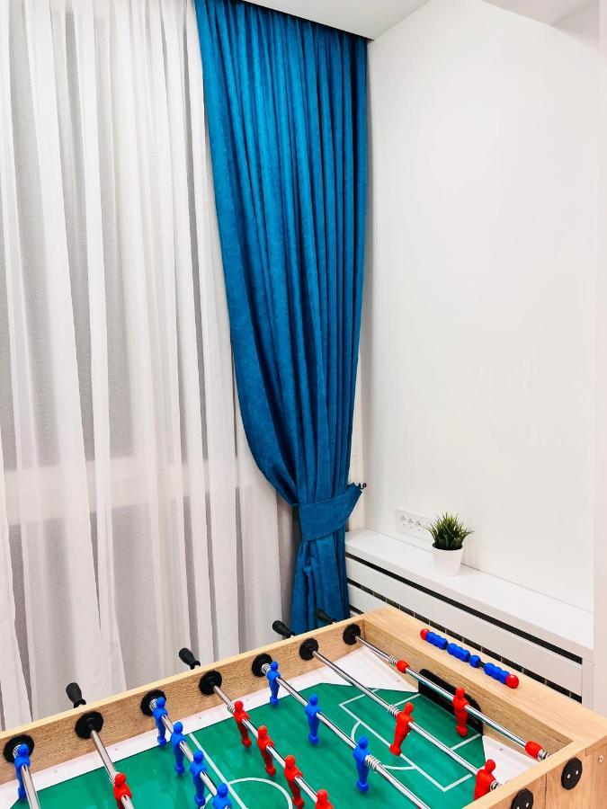 Vivio 2 Luxury Apartment Beograd Eksteriør bilde
