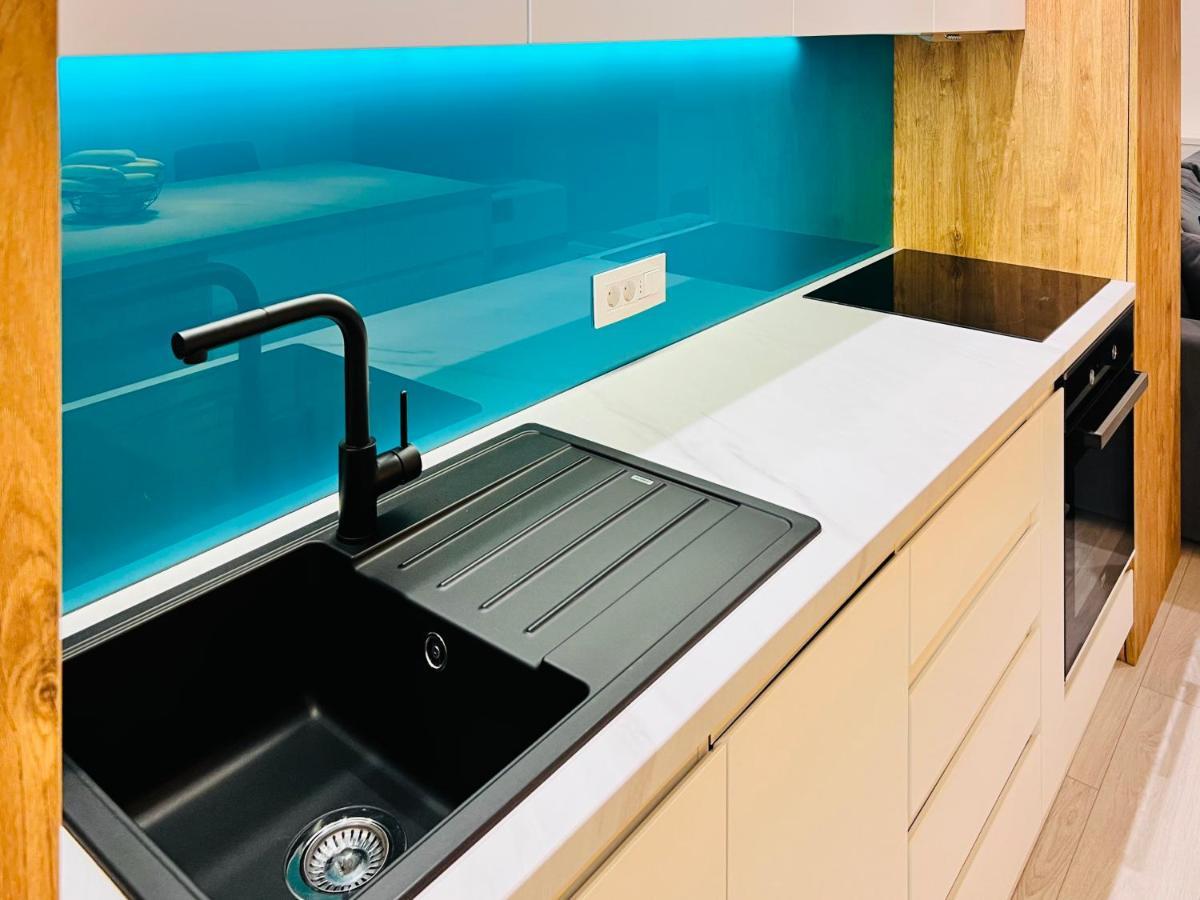 Vivio 2 Luxury Apartment Beograd Eksteriør bilde