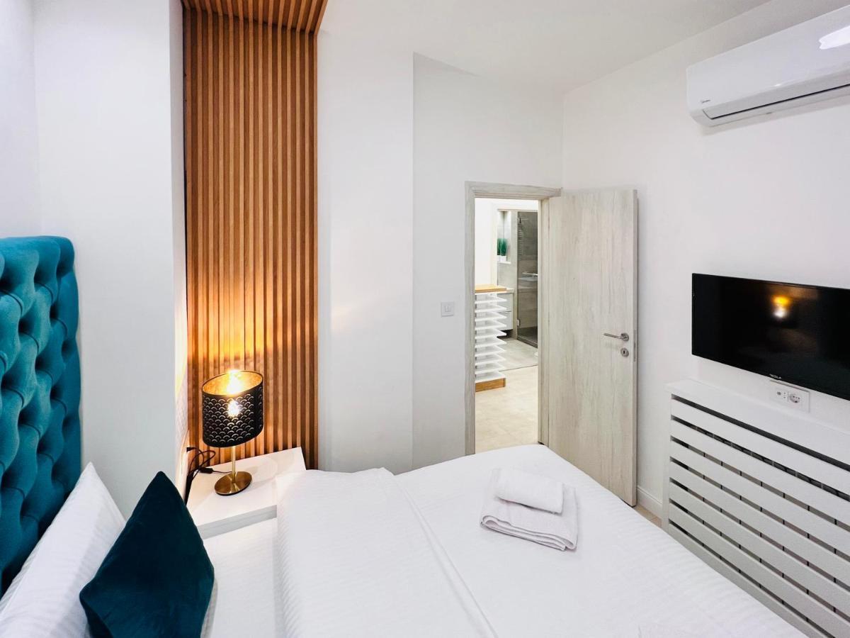 Vivio 2 Luxury Apartment Beograd Eksteriør bilde