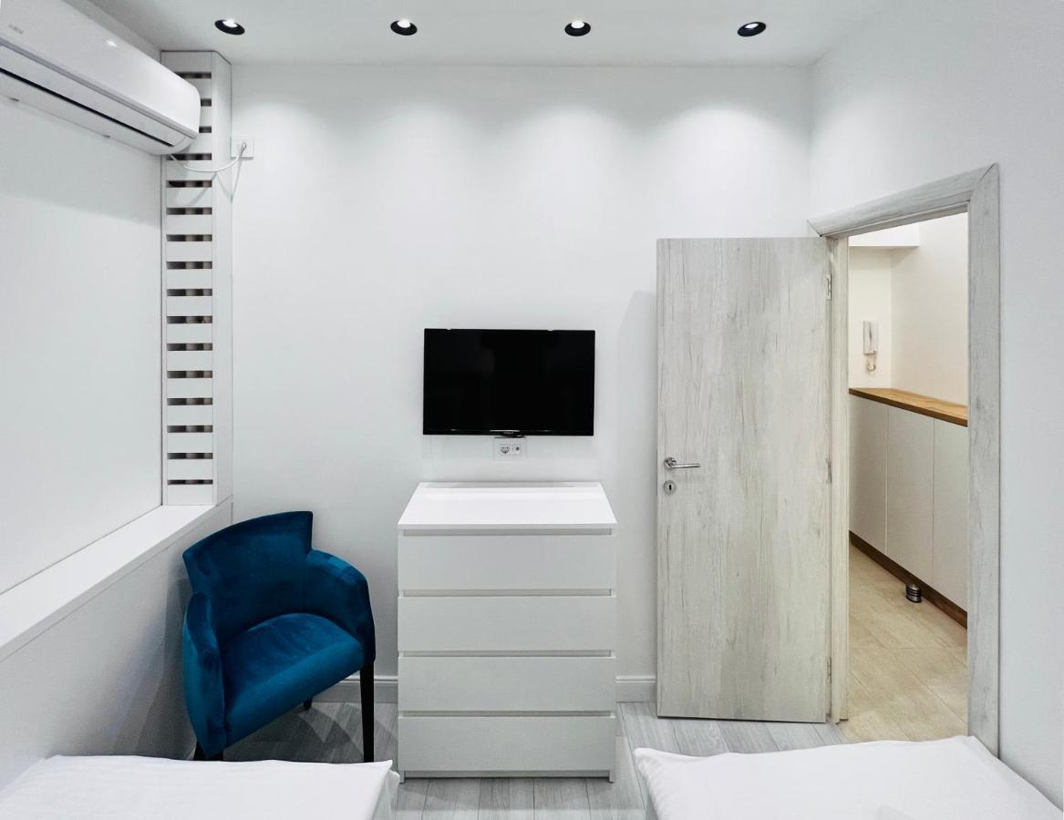 Vivio 2 Luxury Apartment Beograd Eksteriør bilde