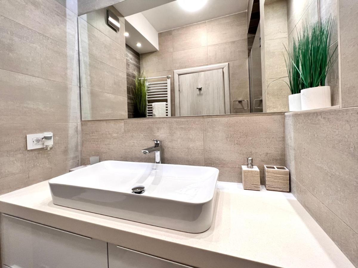 Vivio 2 Luxury Apartment Beograd Eksteriør bilde