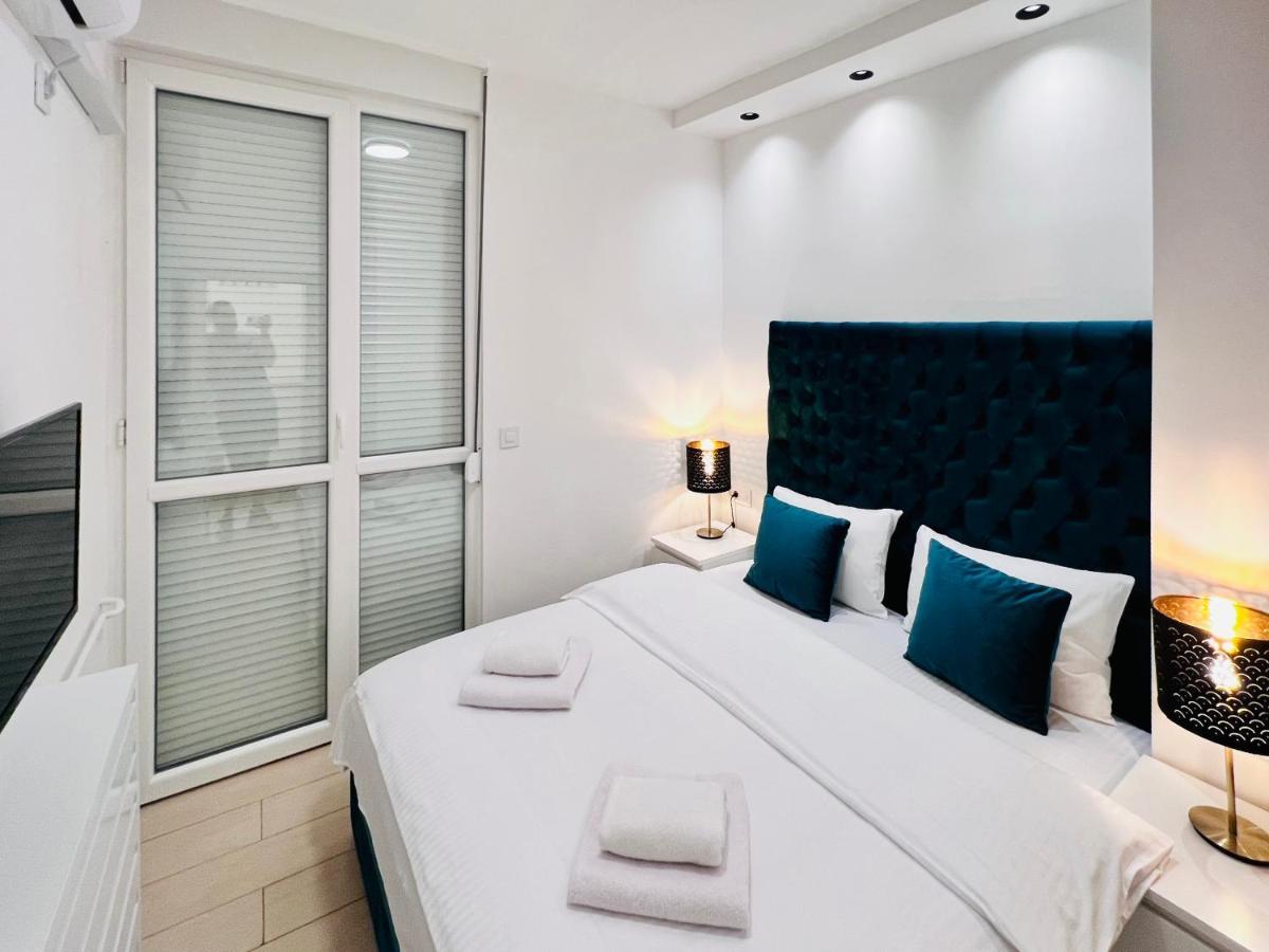 Vivio 2 Luxury Apartment Beograd Eksteriør bilde