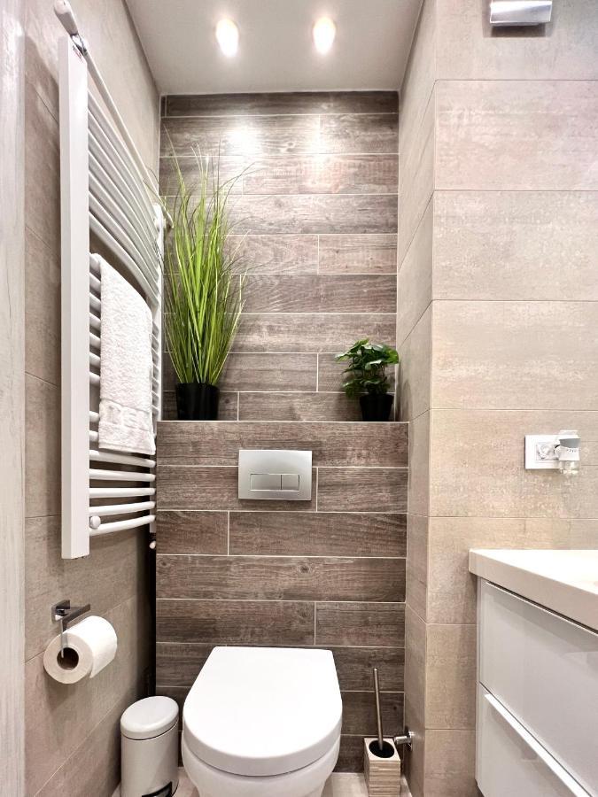 Vivio 2 Luxury Apartment Beograd Eksteriør bilde