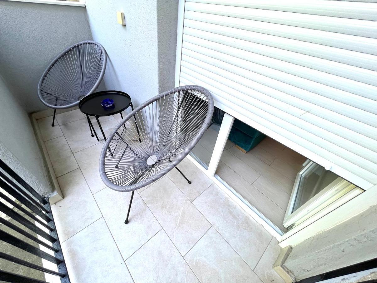 Vivio 2 Luxury Apartment Beograd Eksteriør bilde